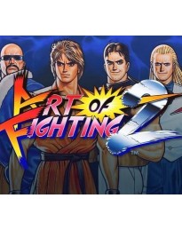 ART OF FIGHTING 2 GOG CD Key
