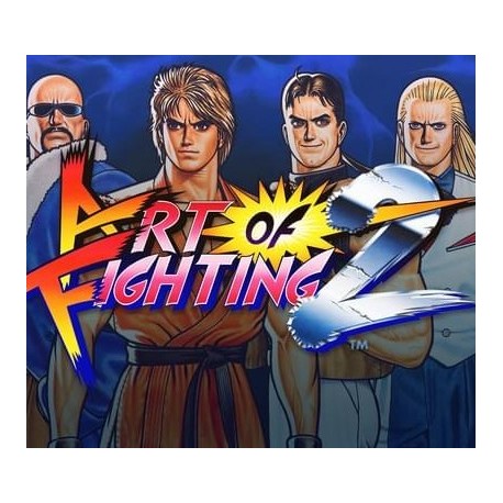 ART OF FIGHTING 2 GOG CD Key