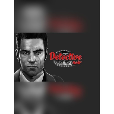 Detective Noir Steam CD Key