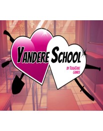 Yandere School EU PC Steam CD Key
