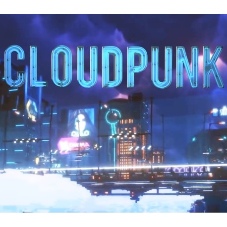 Cloudpunk EU XBOX One / XBOX Series X|S CD Key