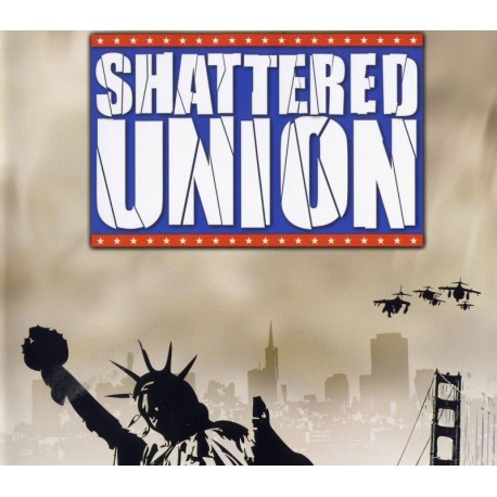 Shattered Union EEA PC Steam CD Key