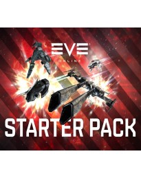 EVE Online - Starter Pack DLC Steam Altergift