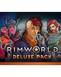 RimWorld Deluxe Pack Bundle PC Steam CD Key