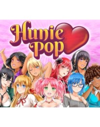 HuniePop EU PC Steam CD Key