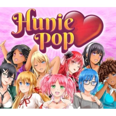 HuniePop EU PC Steam CD Key