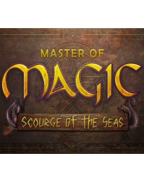 Master of Magic - Scourge of the Seas DLC PC Steam CD Key