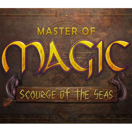 Master of Magic - Scourge of the Seas DLC PC Steam CD Key