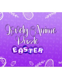Lovely Anime Puzzle: Easter PC Steam CD Key