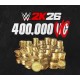 WWE 2k26 400,000 Virtual Currency Pack Xbox Series X|S CD Key