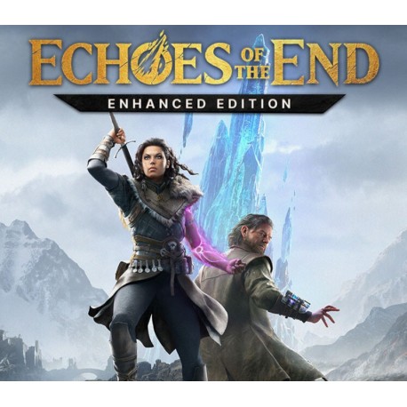 Echoes of the End: Enhanced Edition NA PS5 CD Key