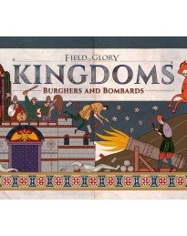 Field of Glory: Kingdoms - Burghers and Bombards DLC PC Steam CD Key