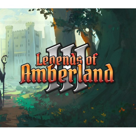 Legends of Amberland III: The Crimson Tower PC Steam CD Key