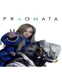 PRAGMATA PS5 Account
