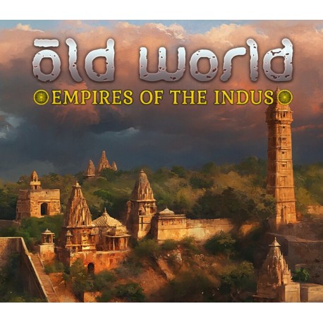 Old World - Empires of the Indus DLC PC Steam CD Key