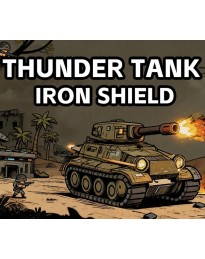 Thunder Tank: Iron Shield PC Steam CD Key