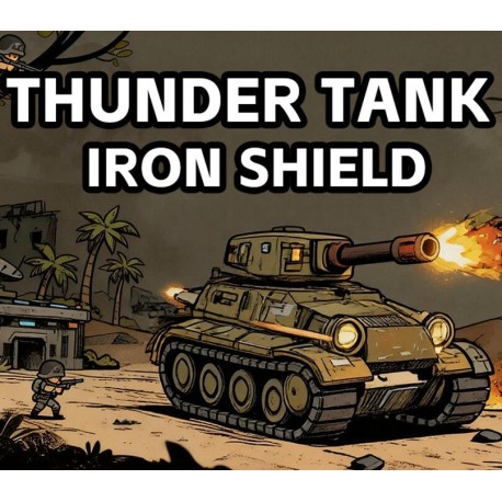 Thunder Tank: Iron Shield PC Steam CD Key