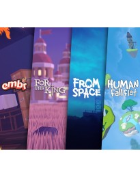 Co-Op Bundle Xbox One / Xbox Series X|S / PC Account