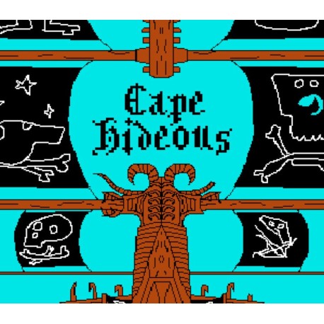 Cape Hideous PC Steam CD Key
