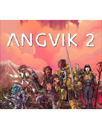 Angvik 2 PC Steam CD Key