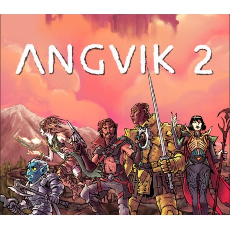 Angvik 2 PC Steam CD Key