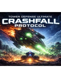Tower Defense Ultimate: Crashfall Protocol PC Steam CD Key