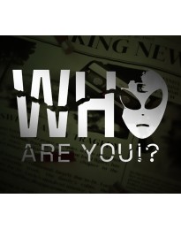 Who are you!? PC Steam CD Key