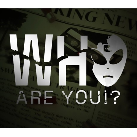 Who are you!? PC Steam CD Key