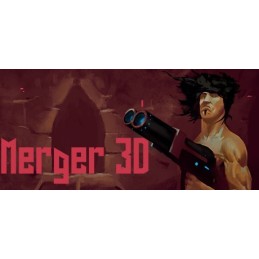 Merger 3D Steam CD Key