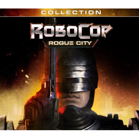 RoboCop: Rogue City Collection EU PC Steam CD Key