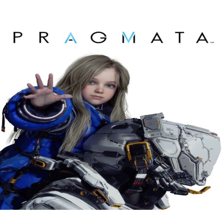 PRAGMATA PC Steam Altergift