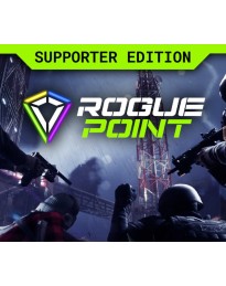 Rogue Point: Supporter Edition PC Steam CD Key