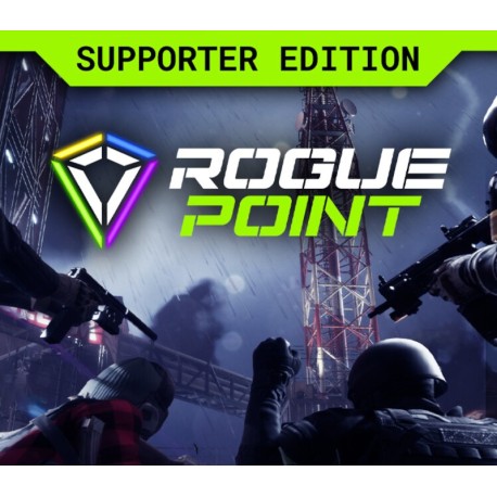 Rogue Point: Supporter Edition PC Steam CD Key