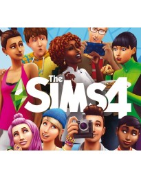 The Sims 4 Digital Deluxe Edition CZ/RU/PL Languages Only PC EA App CD Key