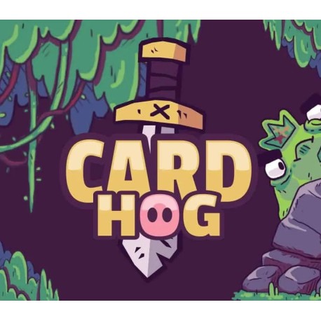 Card Hog PC Steam CD Key
