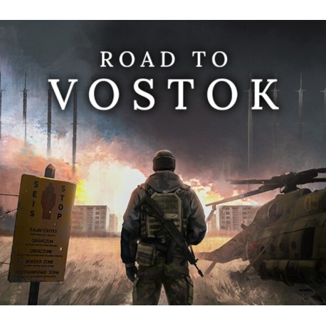 Road to Vostok PC Steam Account