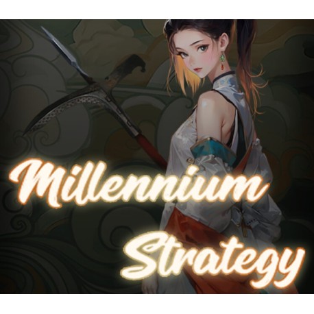 Millennium Strategy PC Steam CD Key