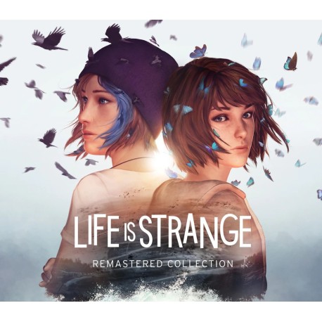 Life is Strange Remastered Collection AU PS5 CD Key