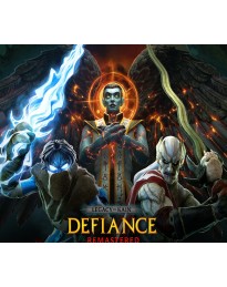 Legacy of Kain: Defiance Remastered EU Nintendo Switch CD Key