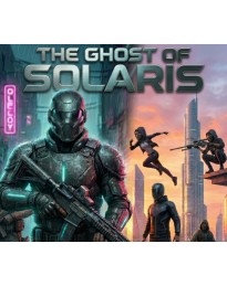 The Ghost Of Solaris PC Steam CD Key