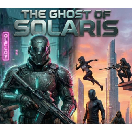The Ghost Of Solaris PC Steam CD Key