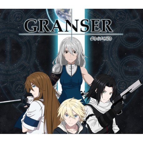 Granser: Act 1 PC Steam CD Key