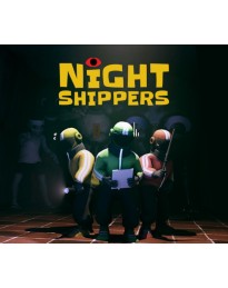 Night Shippers PC Steam CD Key