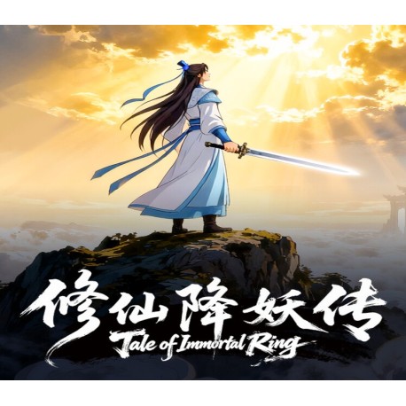 Tale of Immortal Ring PC Steam CD Key