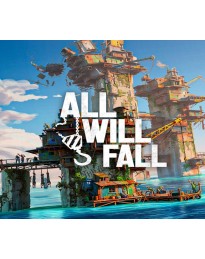 All Will Fall PC Steam Account