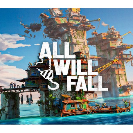 All Will Fall PC Steam Account