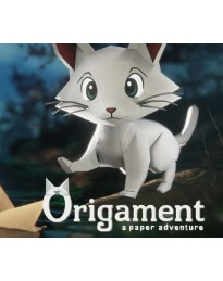Origament: A Paper Adventure PC Steam CD Key