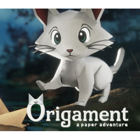 Origament: A Paper Adventure PC Steam CD Key