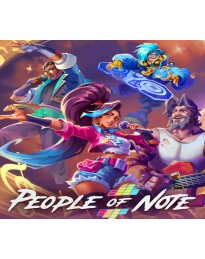 People of Note PC Steam CD Key