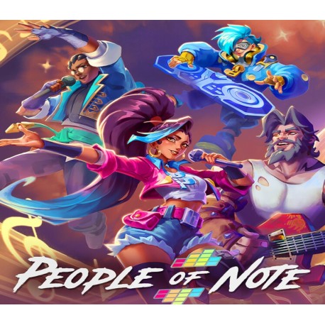 People of Note PC Steam CD Key